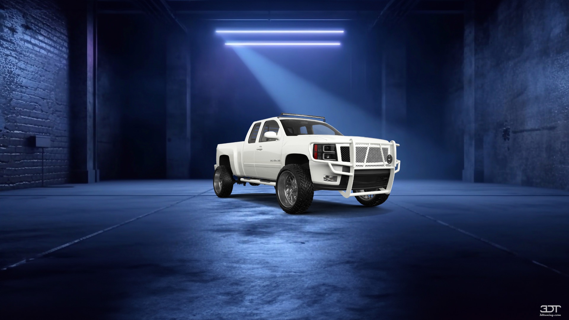 Chevrolet Silverado 1500 6.6 ft box Pickup Truck 2008