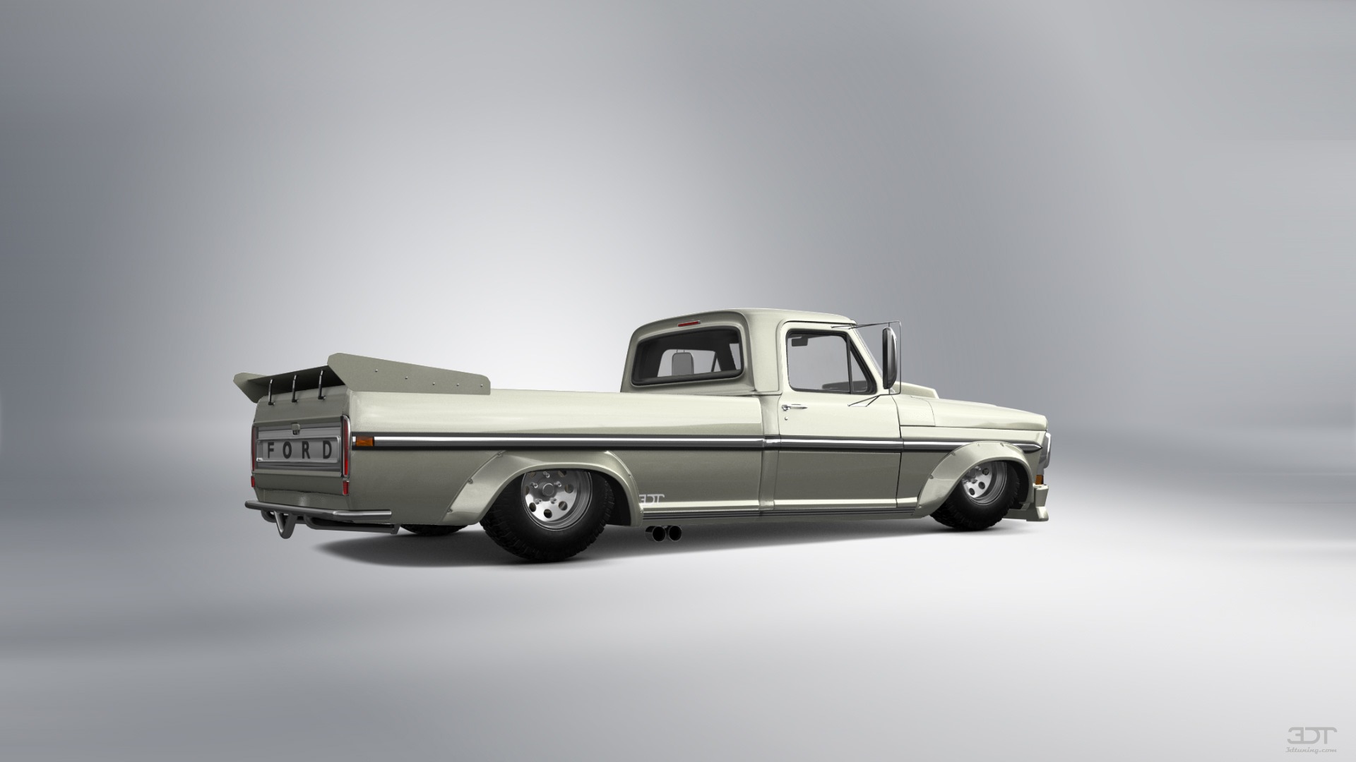Ford F-250 2 Door pickup truck 1971 Immagini