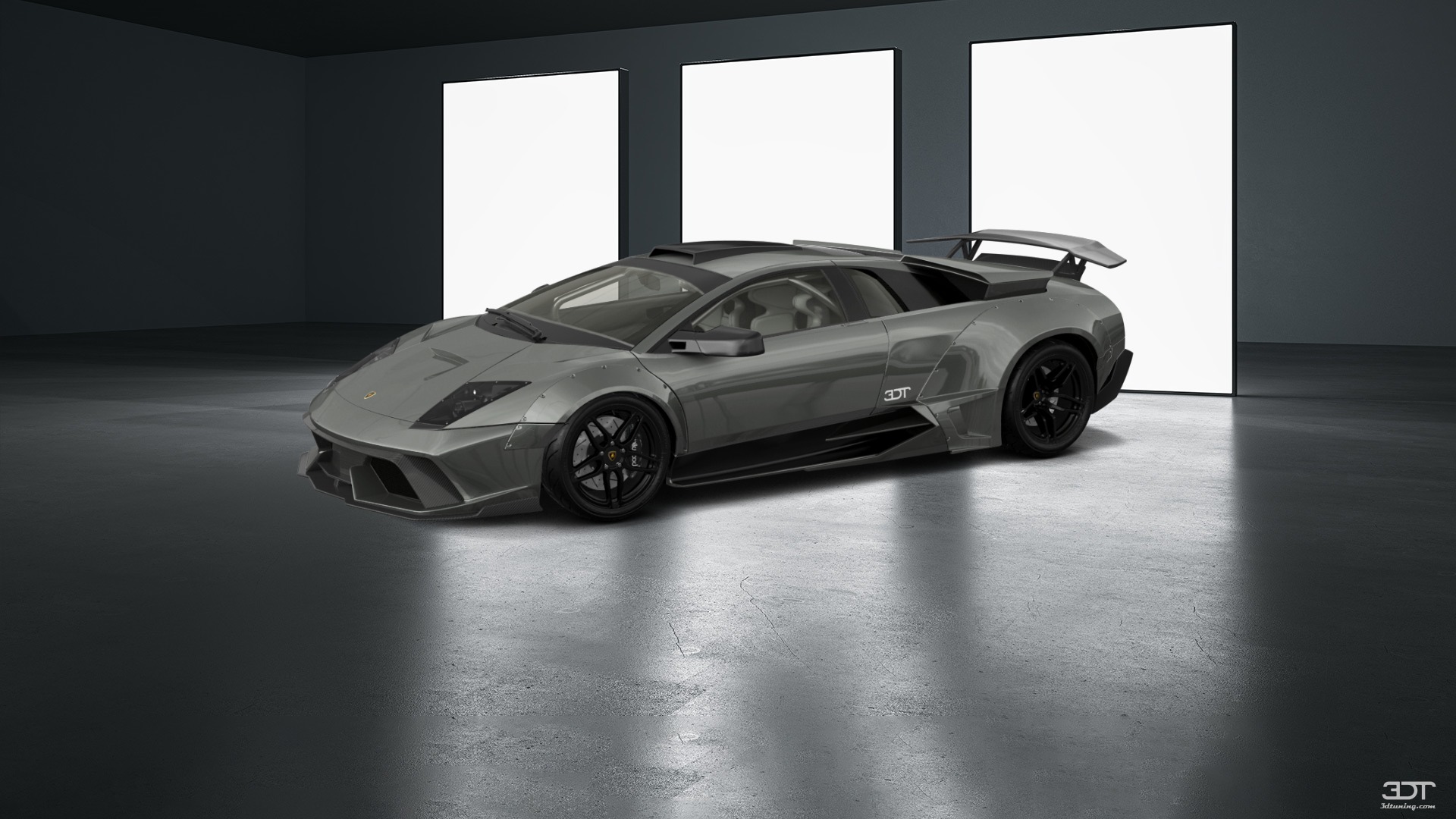 Lamborghini Murcielago 2 Door Coupe 2001 Images