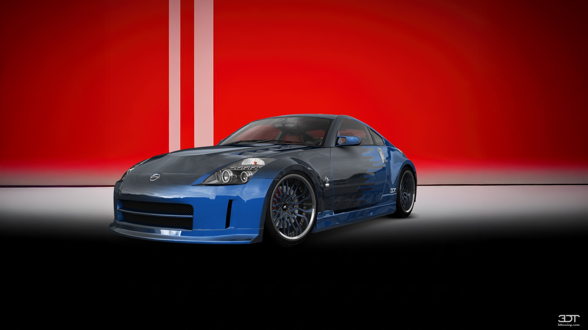 Nissan 350Z 2 Door Coupe 2002 tuning