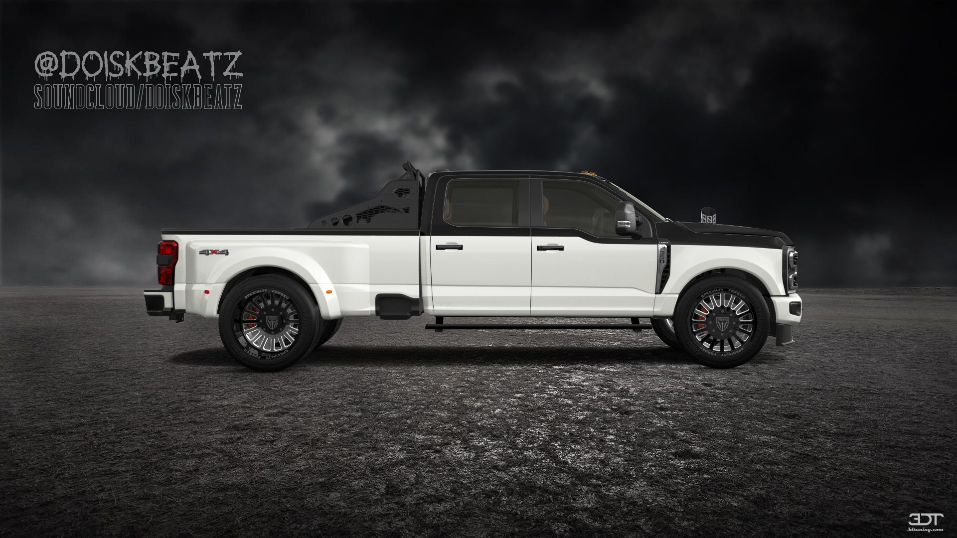 Ford F-350 DRW Crew Cab 4 Door pickup truck 2023 Images