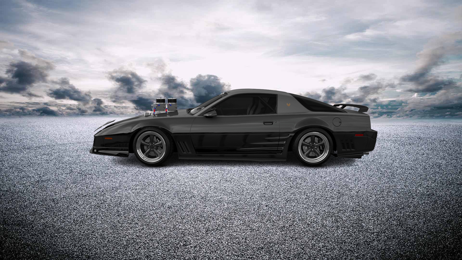 Pontiac Firebird 2 Door Coupe 1982