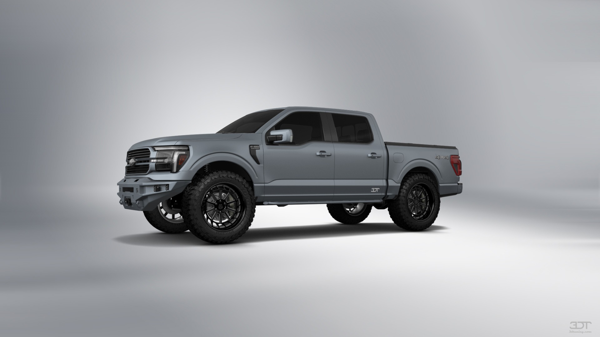 Ford F-150 SuperCrew 4 Door pickup truck 2024