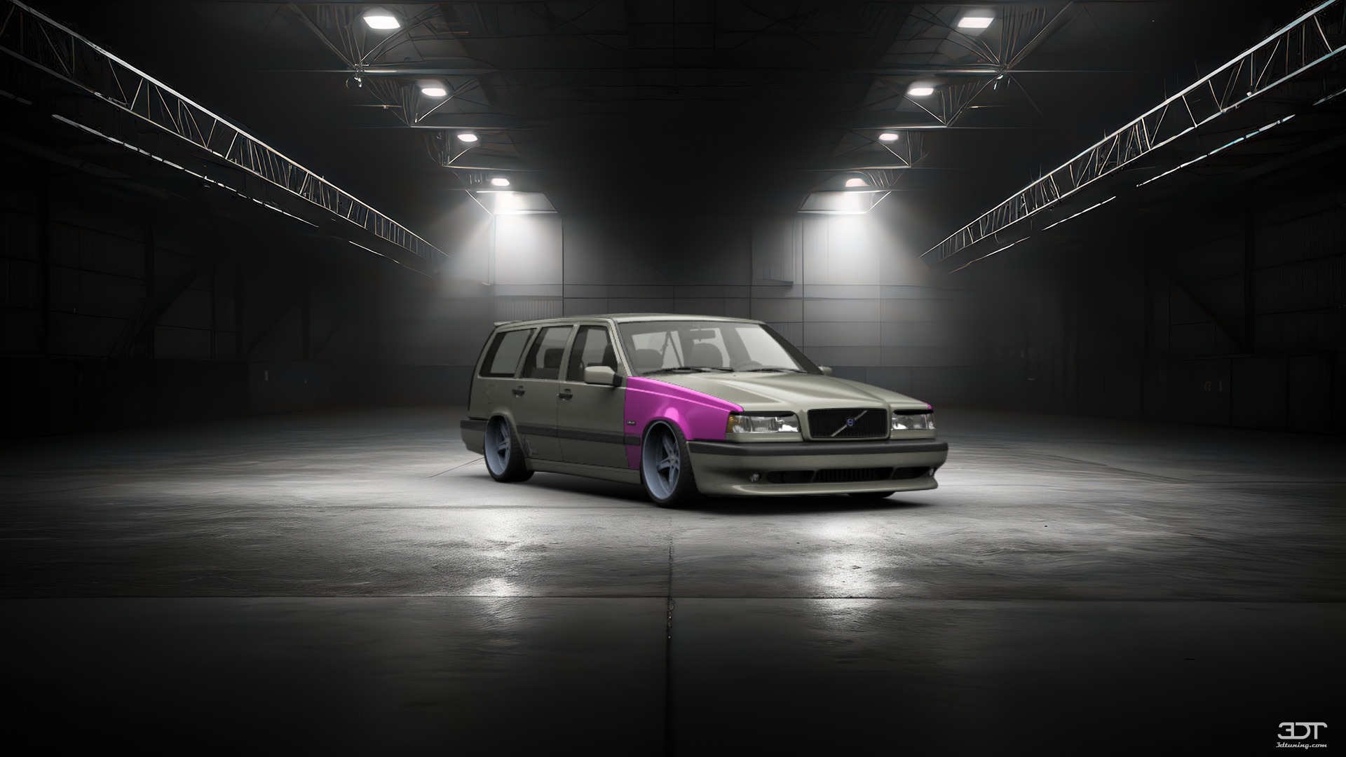 Volvo 850 Wagon 1992