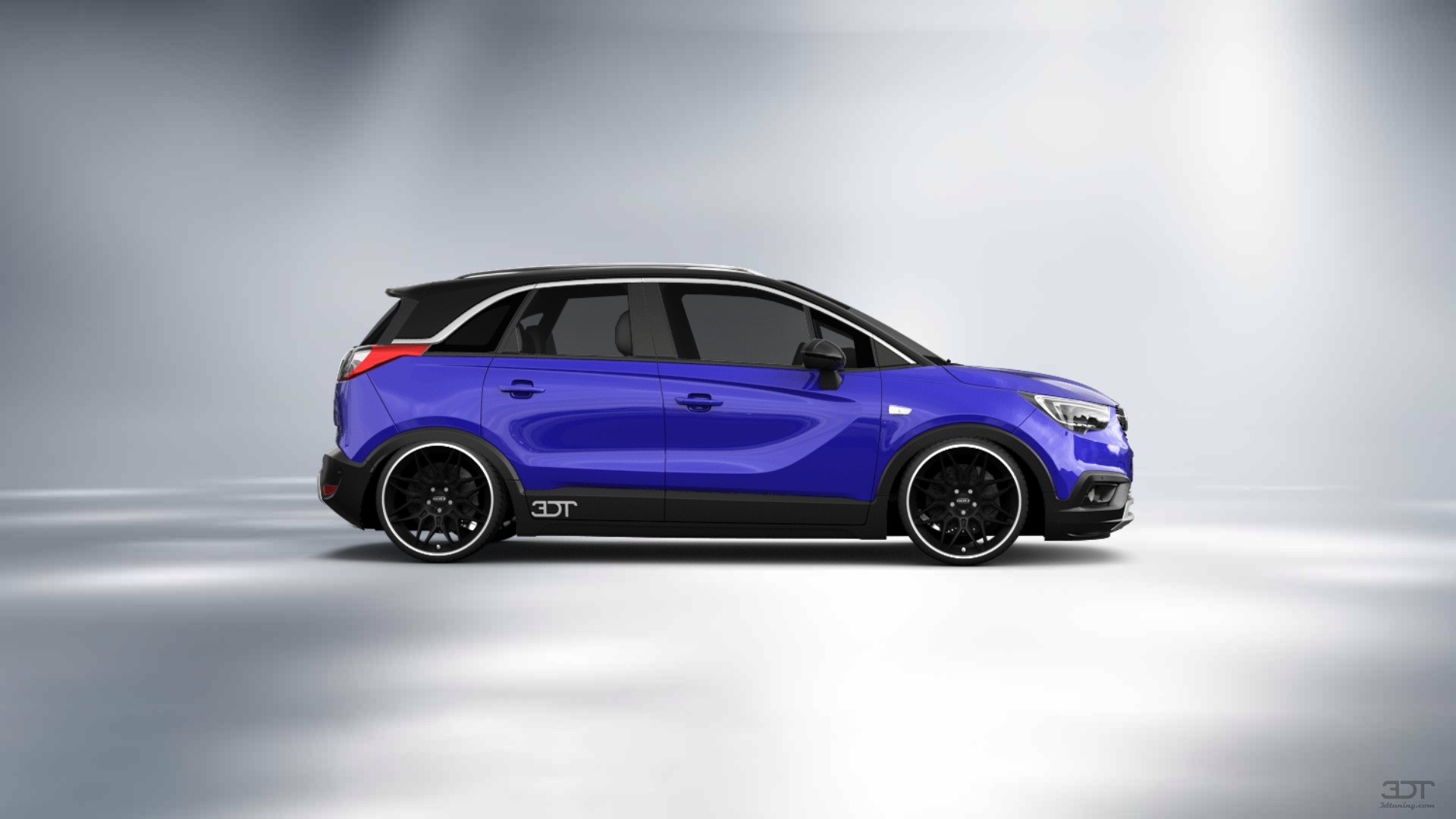 Opel Crossland X 5 Door Crossover SUV 2018