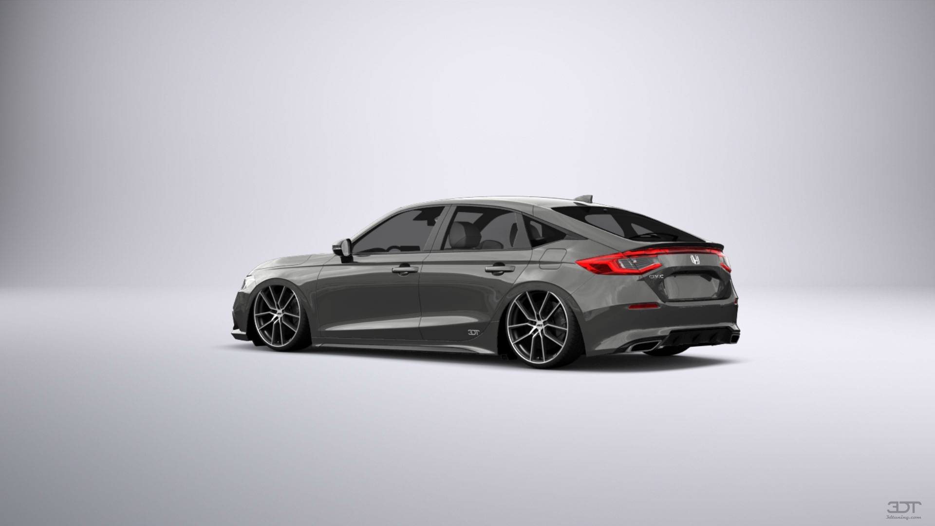 Honda Civic 5 Door Liftback 2022