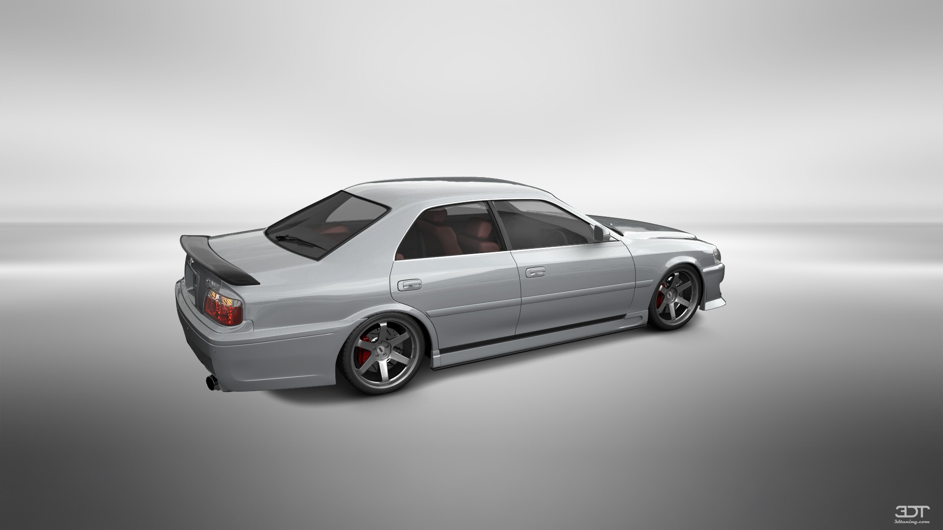 Toyota Chaser X100 Sedan 2000