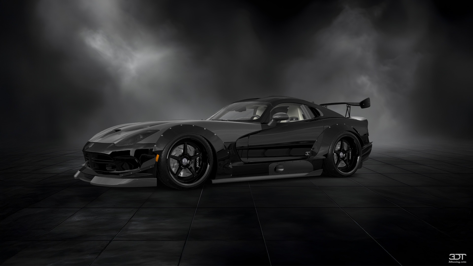 Dodge SRT Viper GTS 2 Door Coupe 2013 tuning
