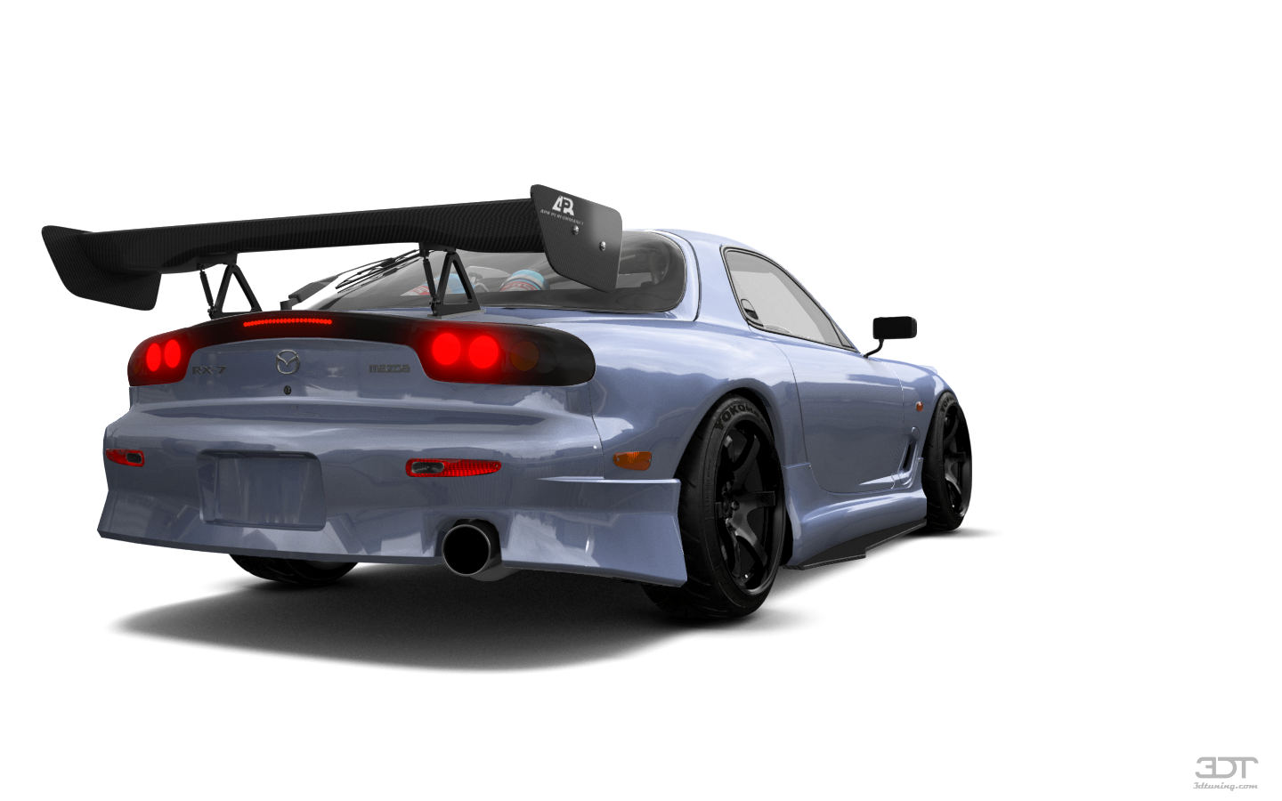 Mazda RX-7 2 Door Coupe 1997
