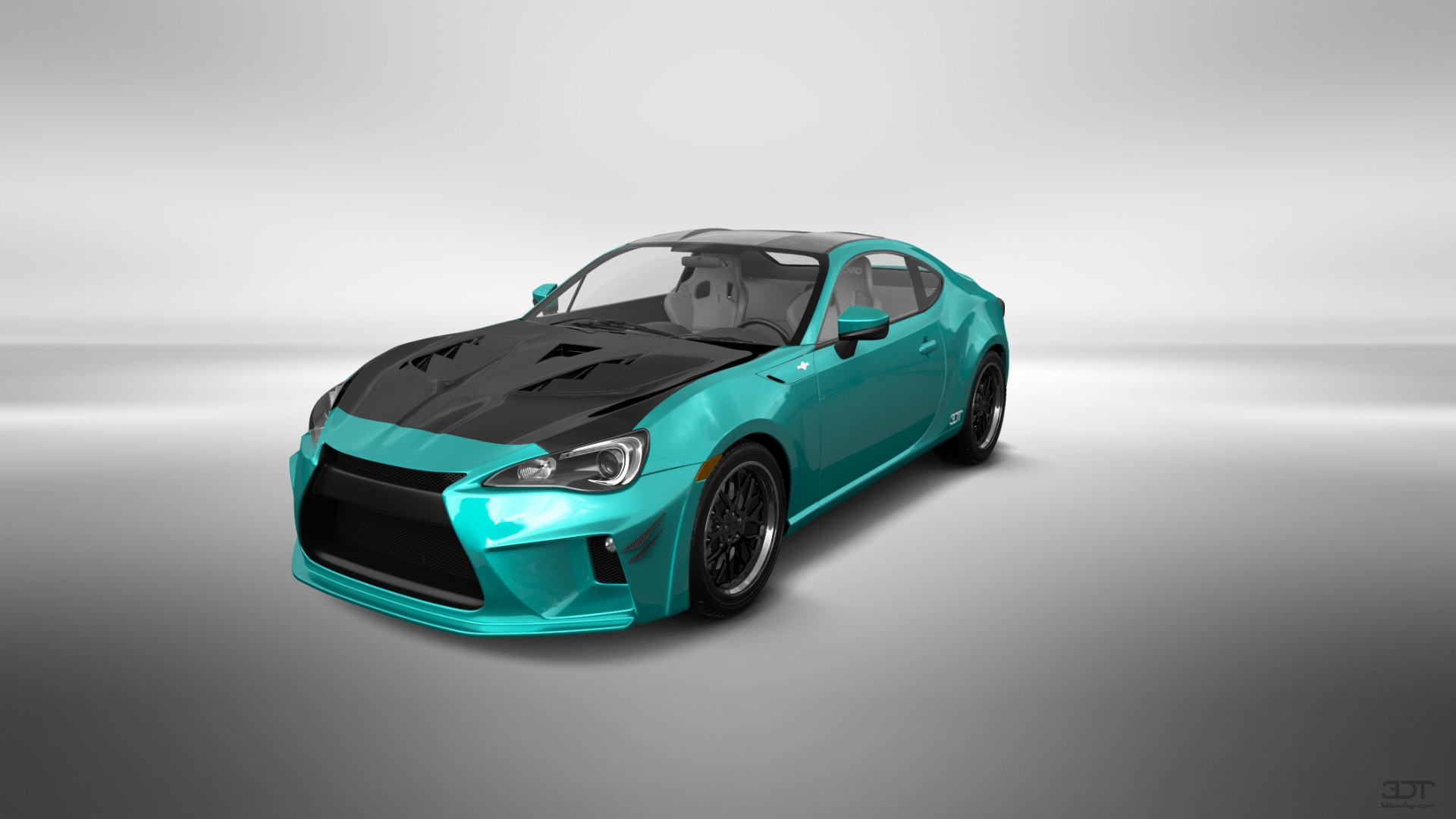 Toyota GT86 2 Door Coupe 2013 tuning