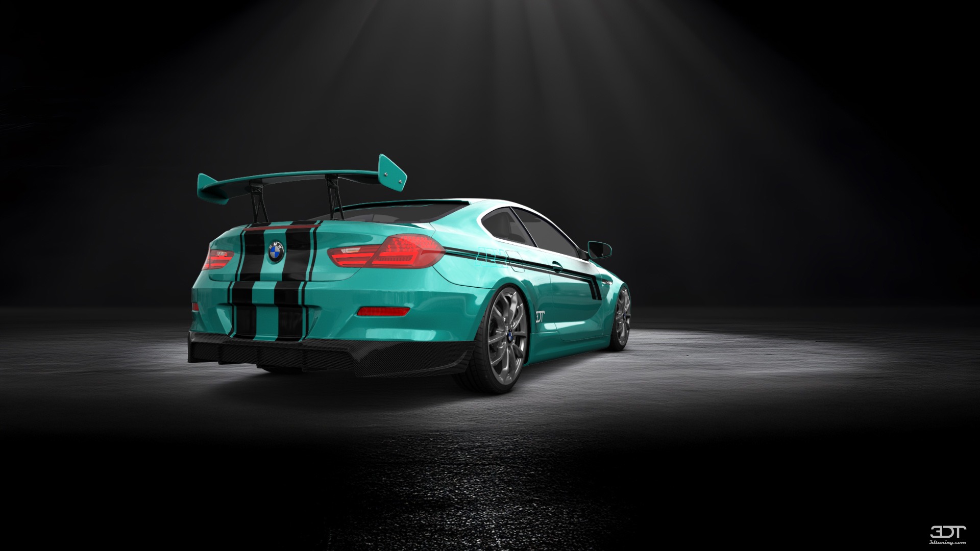 BMW 6 Series 2 Door Coupe 2011
