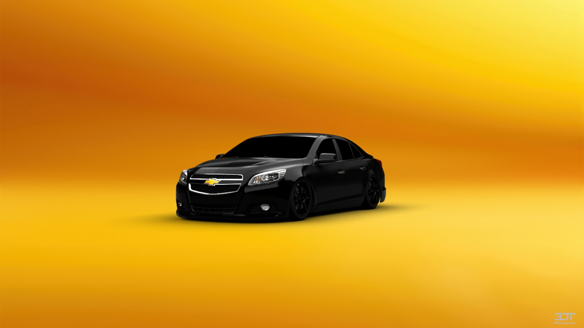 Chevrolet Malibu Sedan 2012 tuning