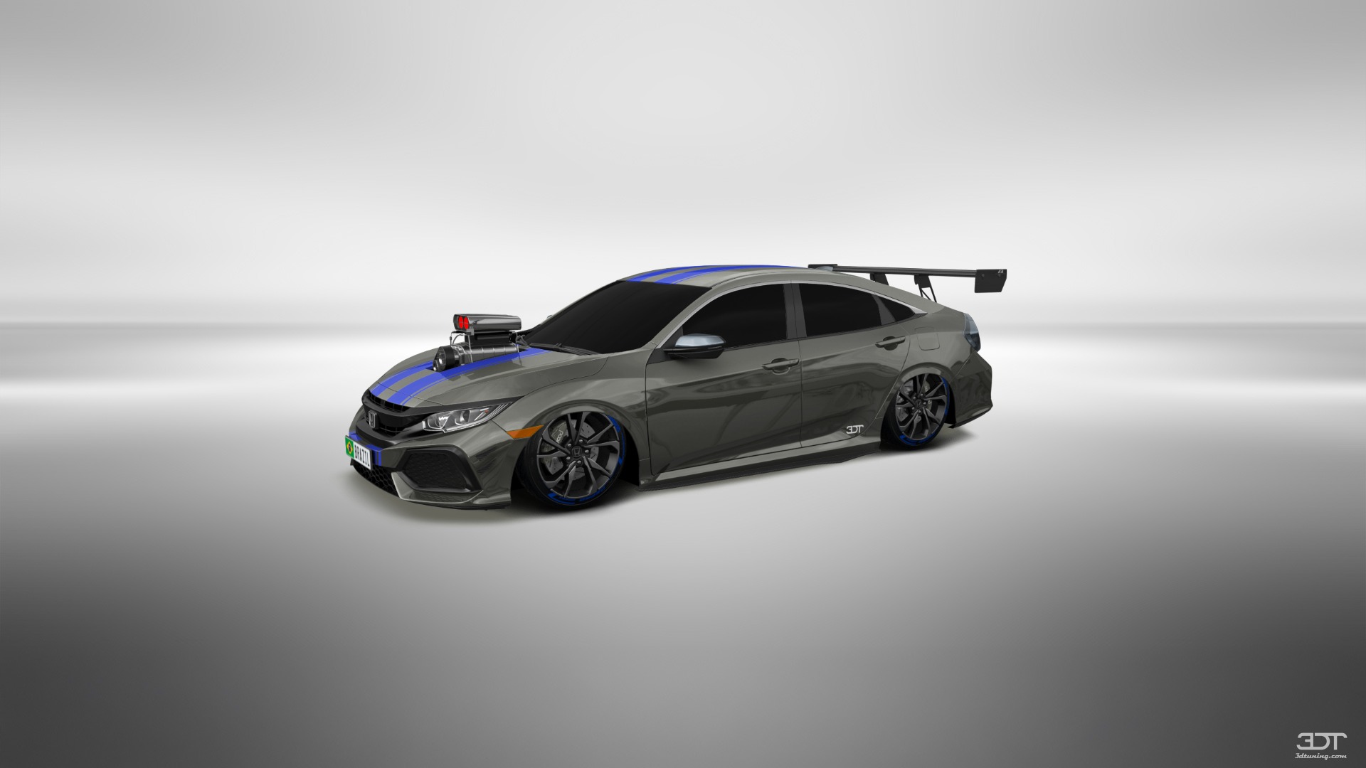 Honda Civic Sedan 2016