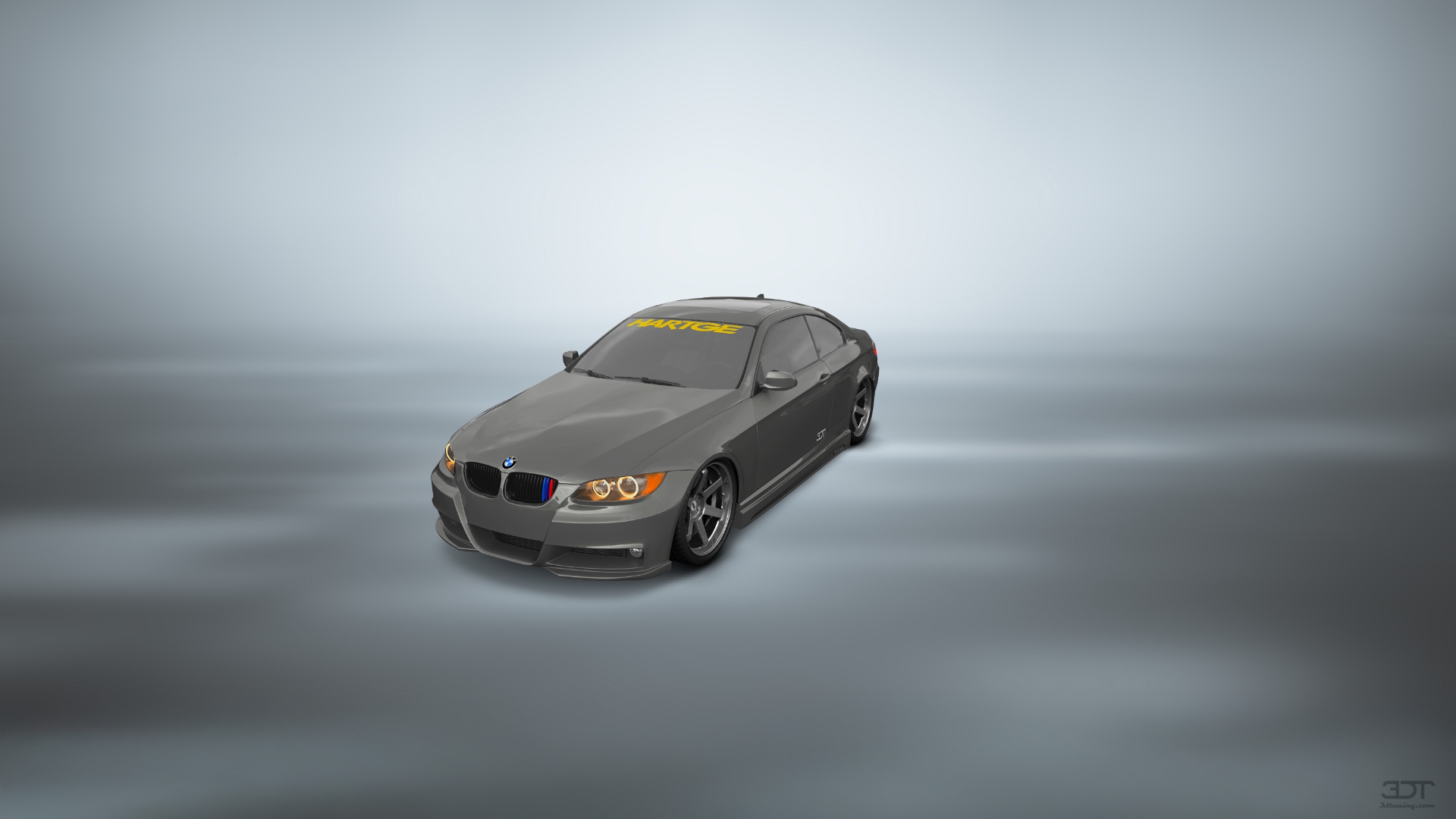 BMW 3 Series 2 Door Coupe 2006 tuning