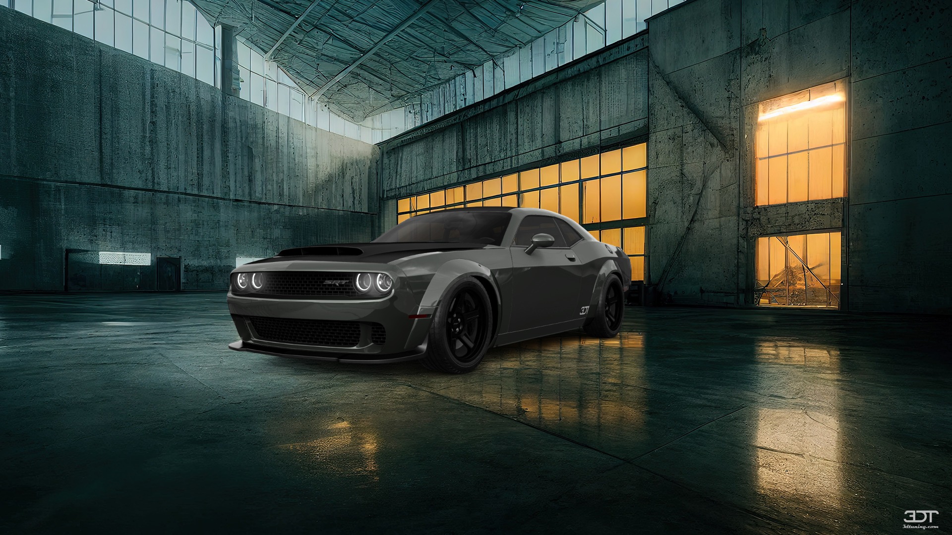 Dodge Challenger 2 Door Coupe 2015