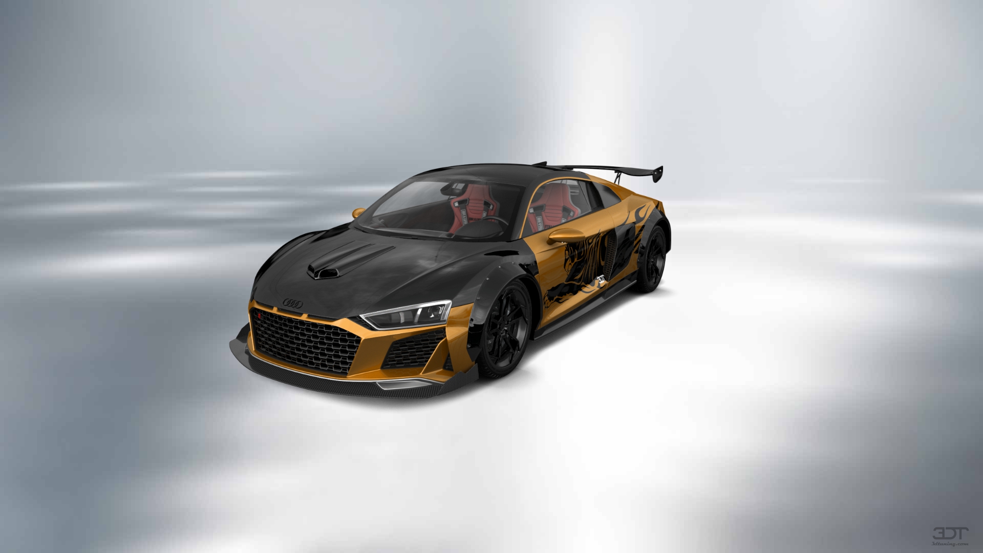 Audi R8 2 Door Coupe 2019