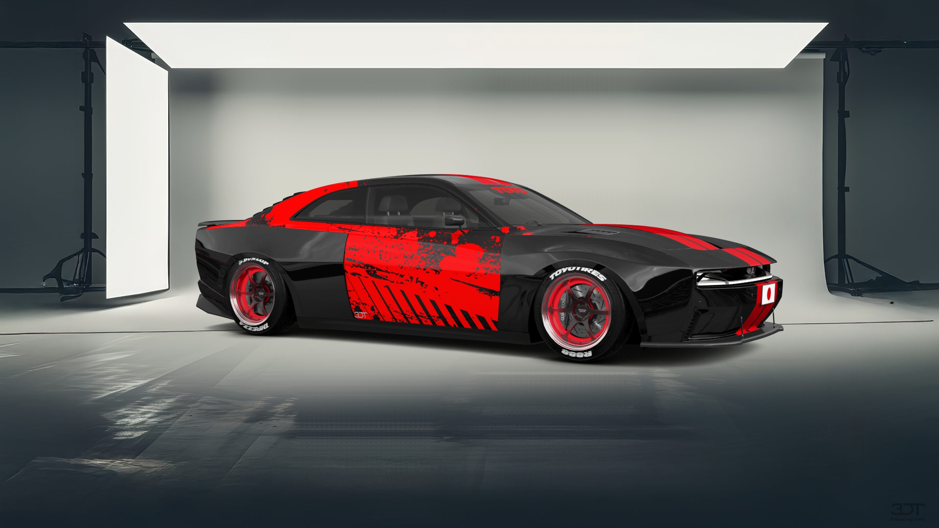 Dodge Charger 2 Door Coupe 2024 tuning