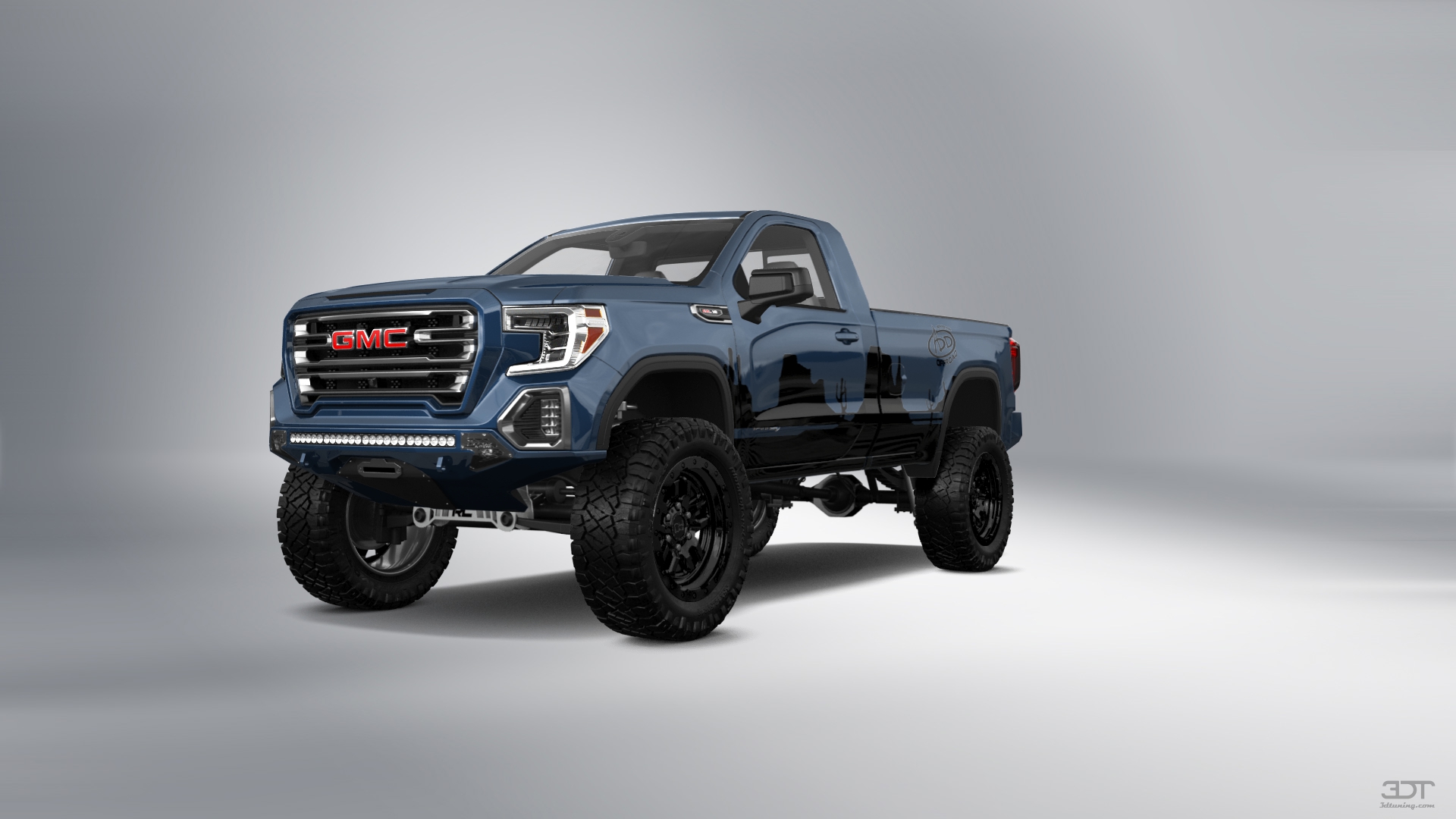 GMC Sierra 1500 Regular Cab 2 Door pickup truck 2020
