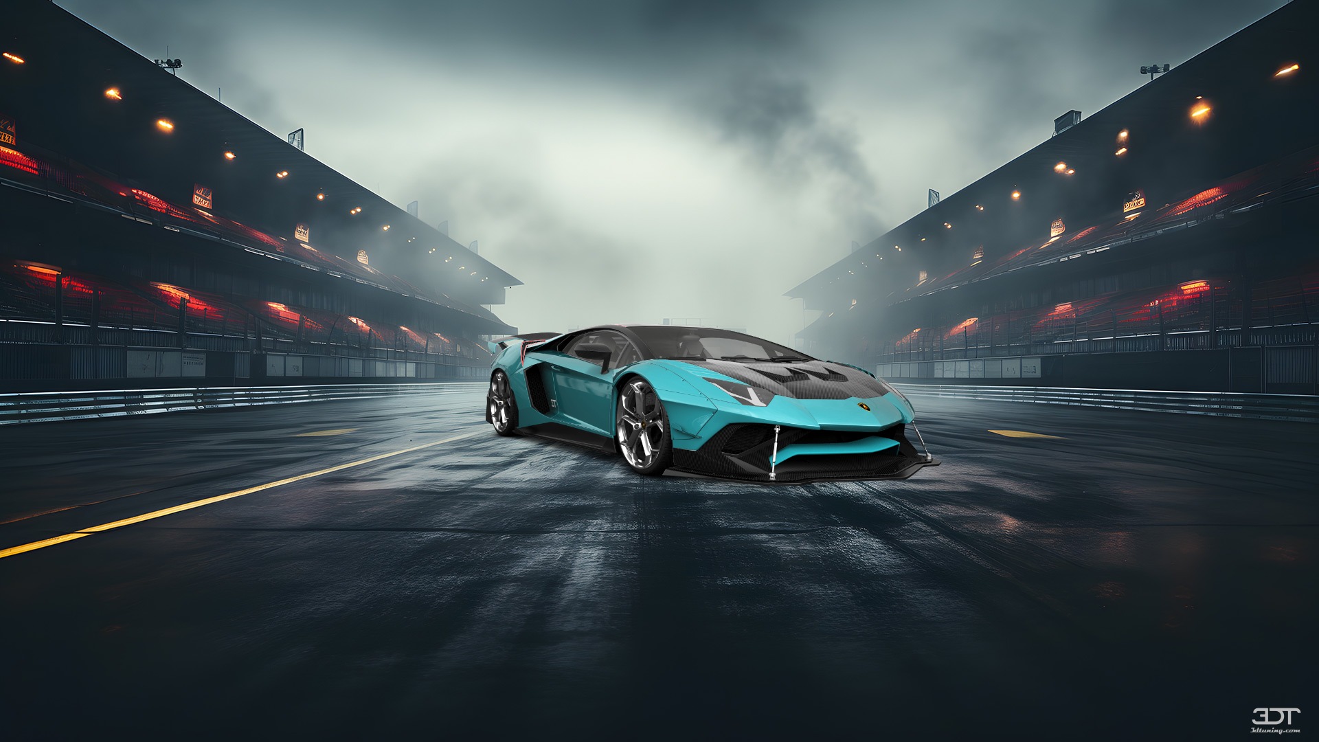 Lamborghini Aventador 2 Door Coupe 2012