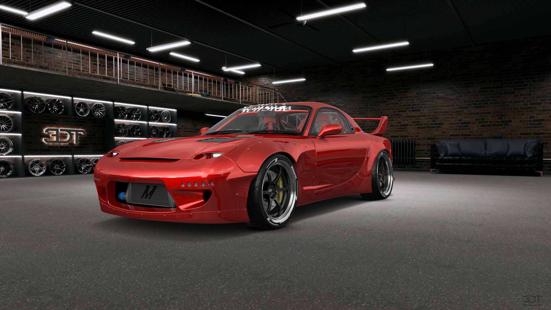 Mazda RX-7 2 Door Coupe 1997