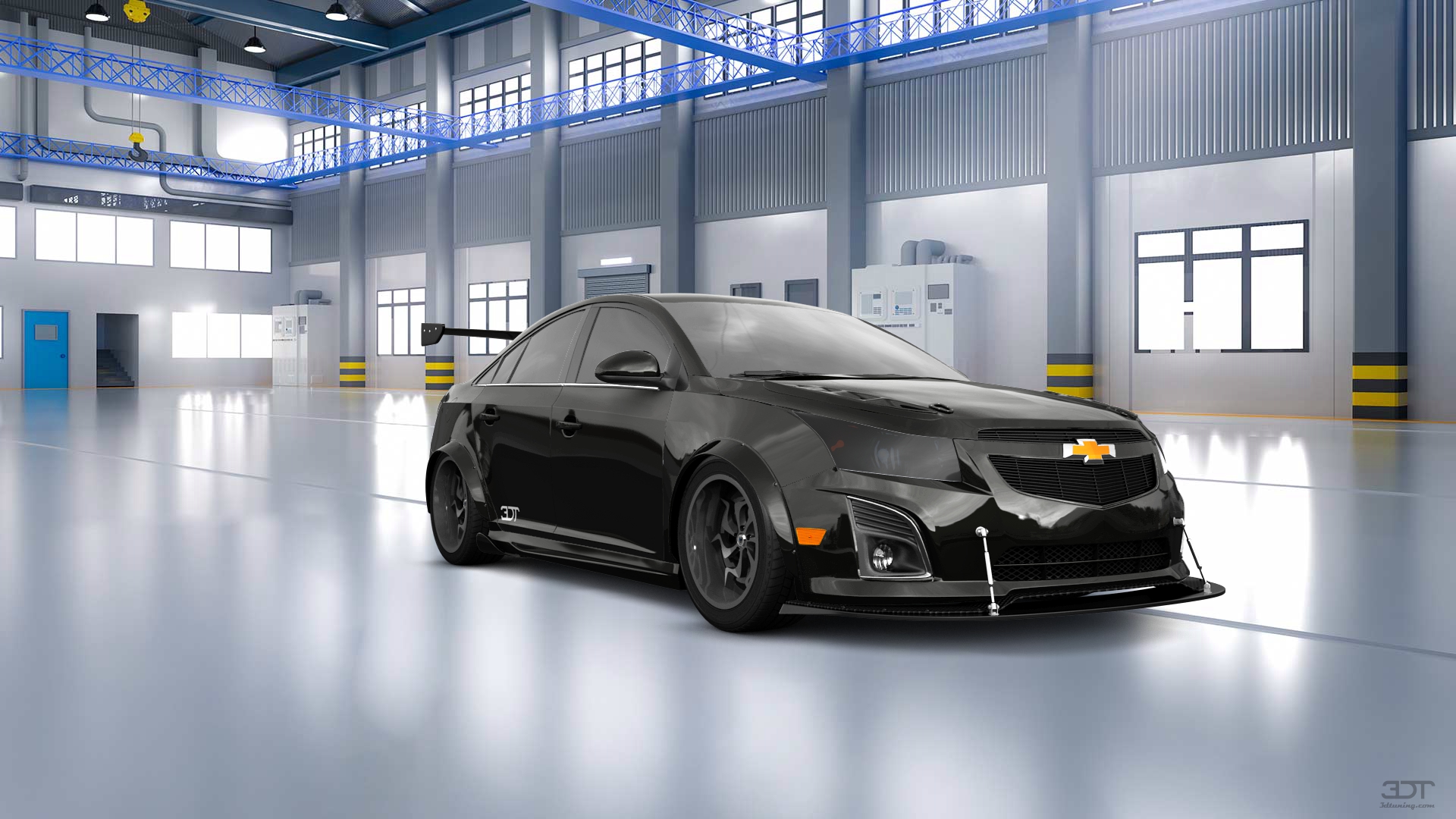 Chevrolet Cruze Sedan 2012 Images