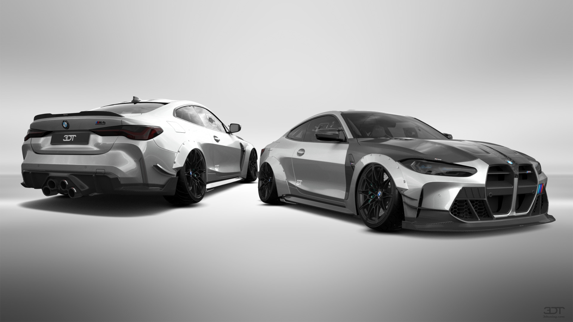 BMW M4 2 Door Coupe 2021 tuning