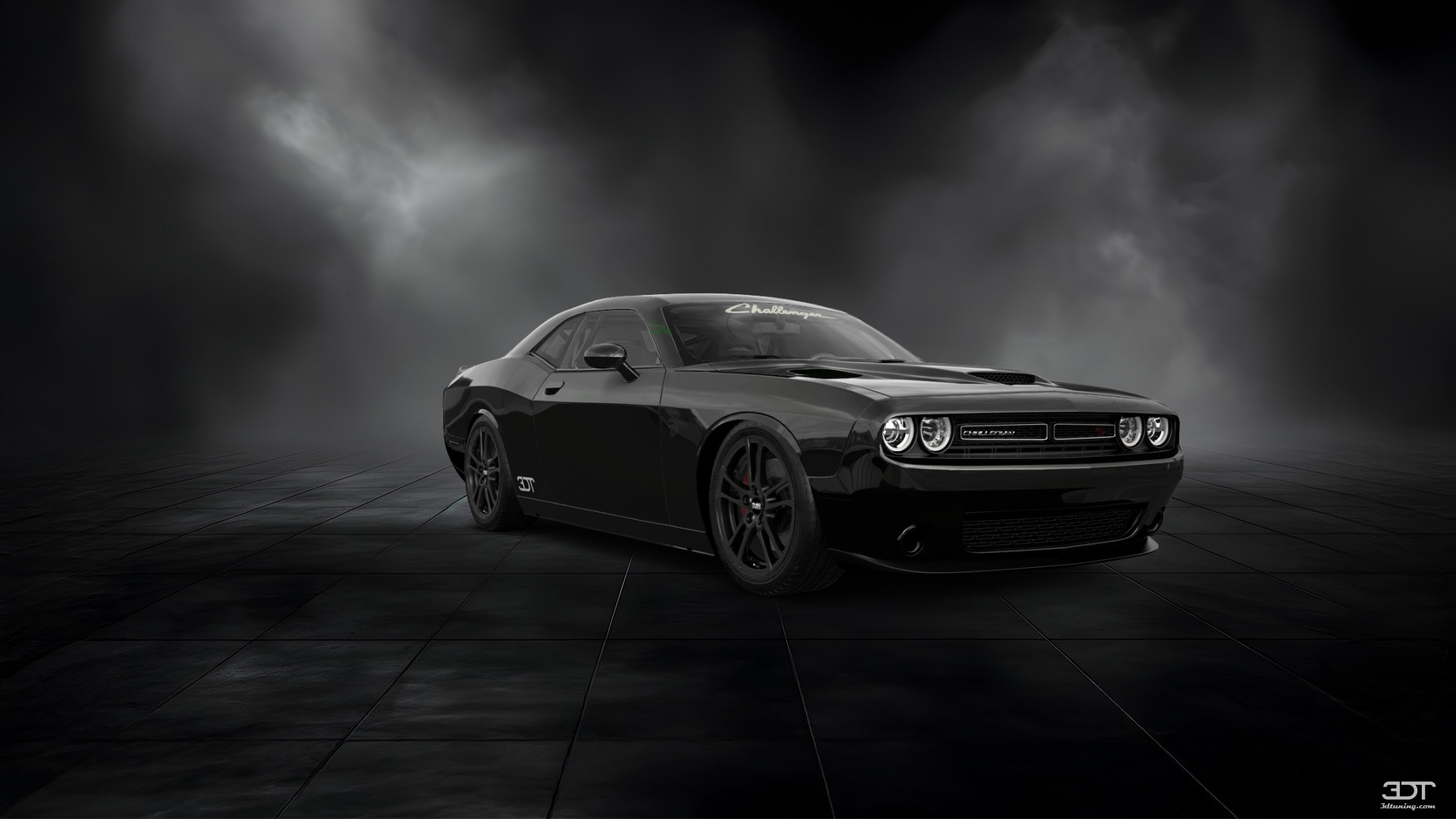 Dodge Challenger 2 Door Coupe 2015