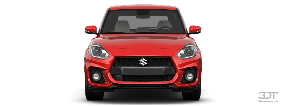 Tuning Suzuki Swift Sport 5 Door Hatchback 2018