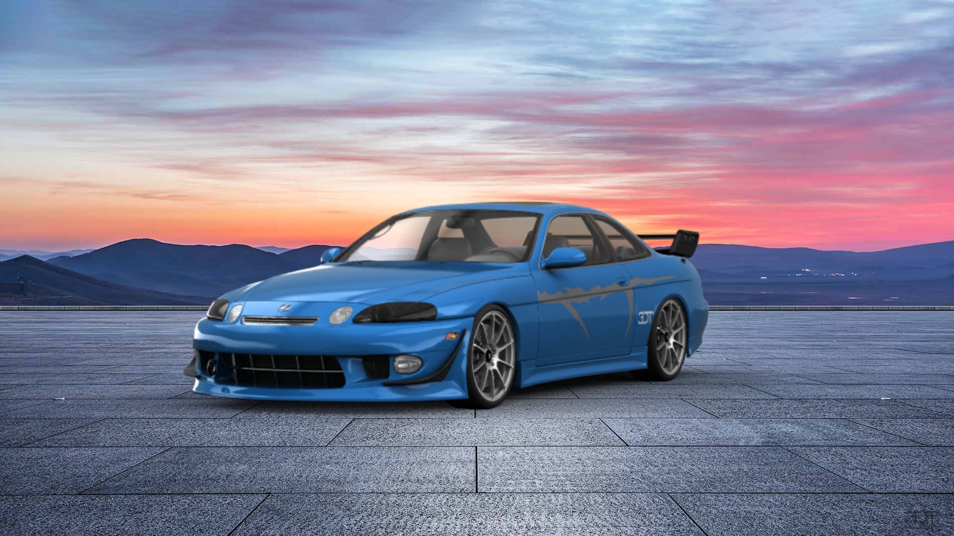 Lexus SC300 Coupe 1997