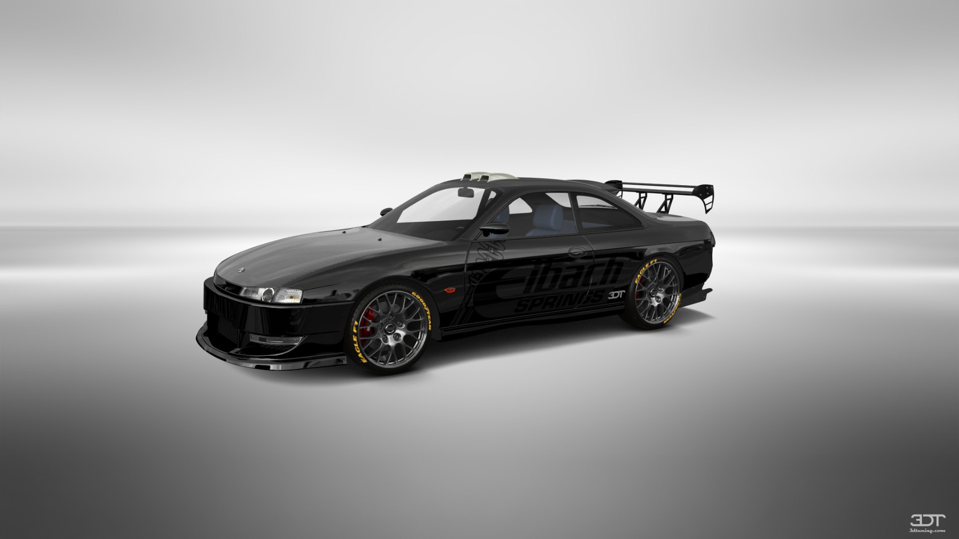 Nissan Silvia S14 2 Door Coupe 1995