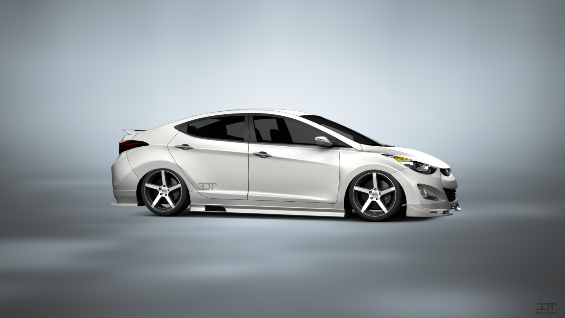 Hyundai Elantra Sedan 2011