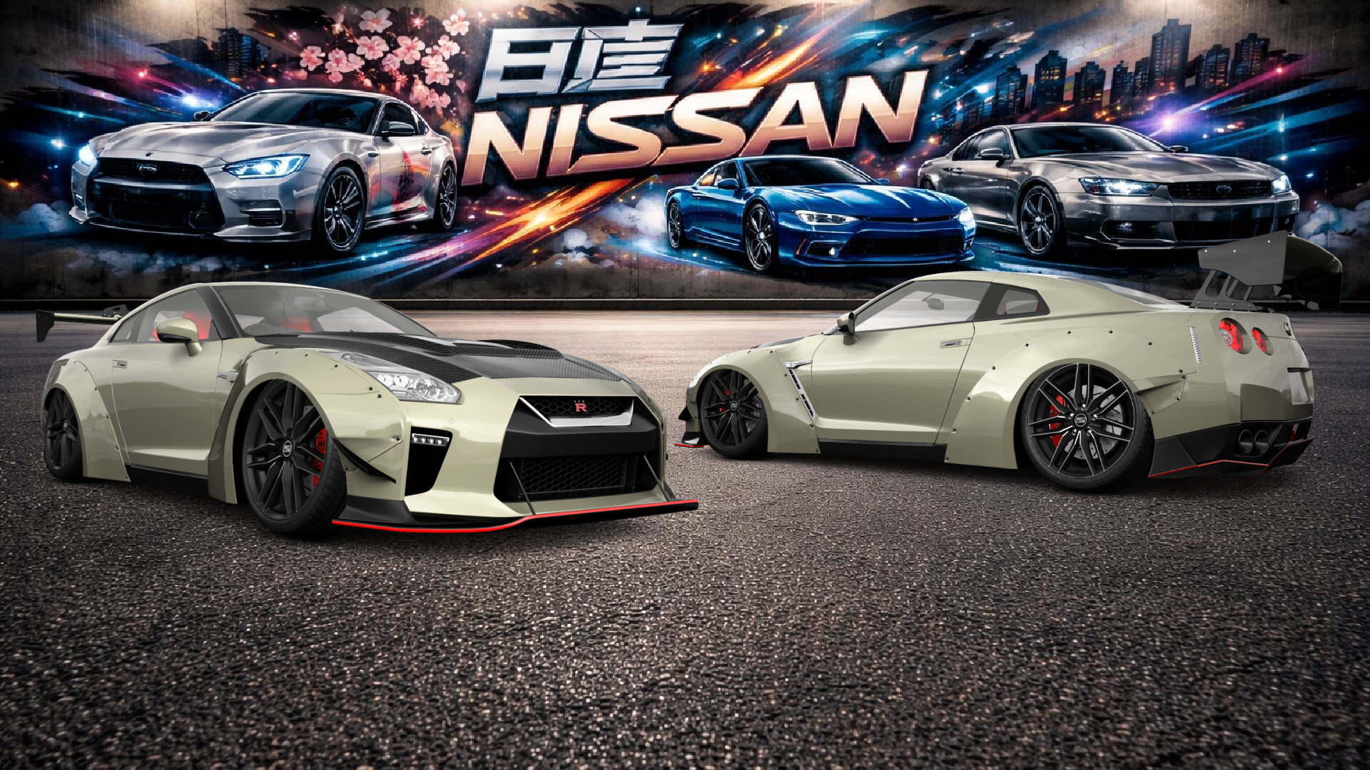 Nissan GT-R 2 Door Coupe 2010