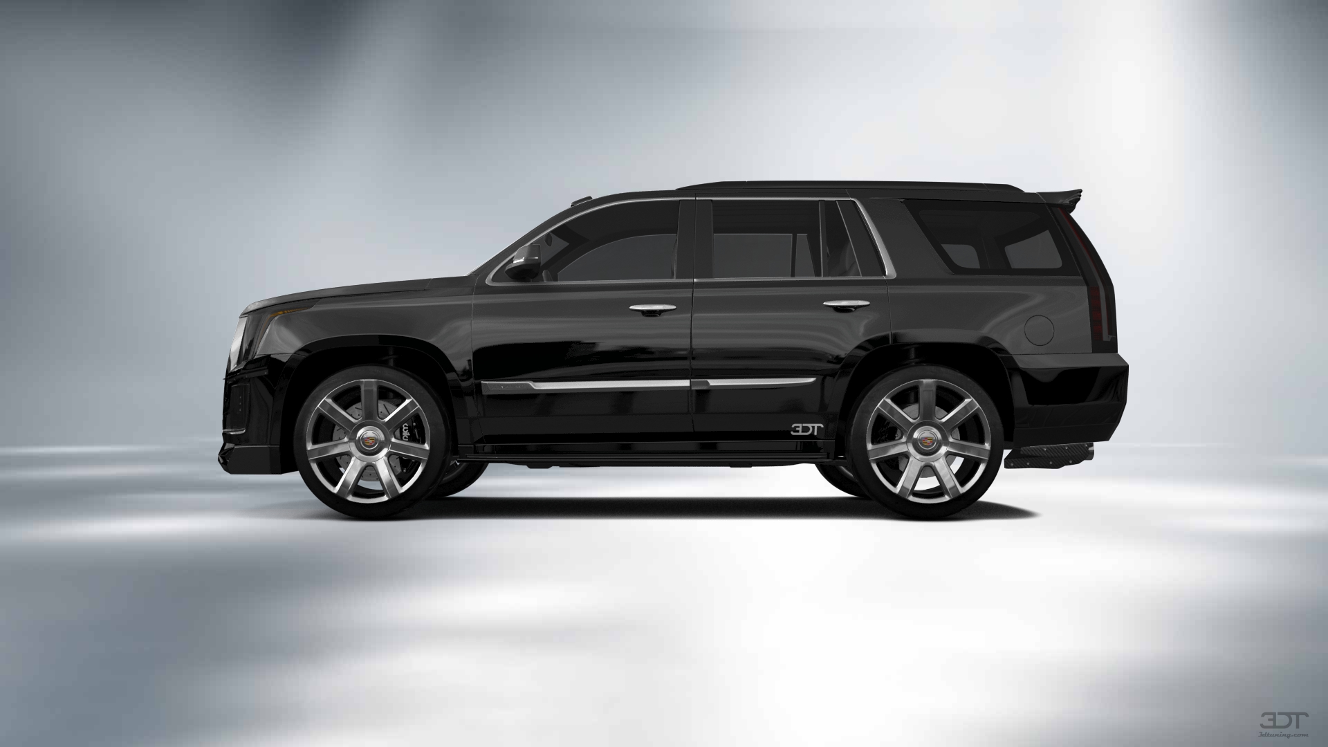 Cadillac Escalade 4 Door SUV 2015 tuning