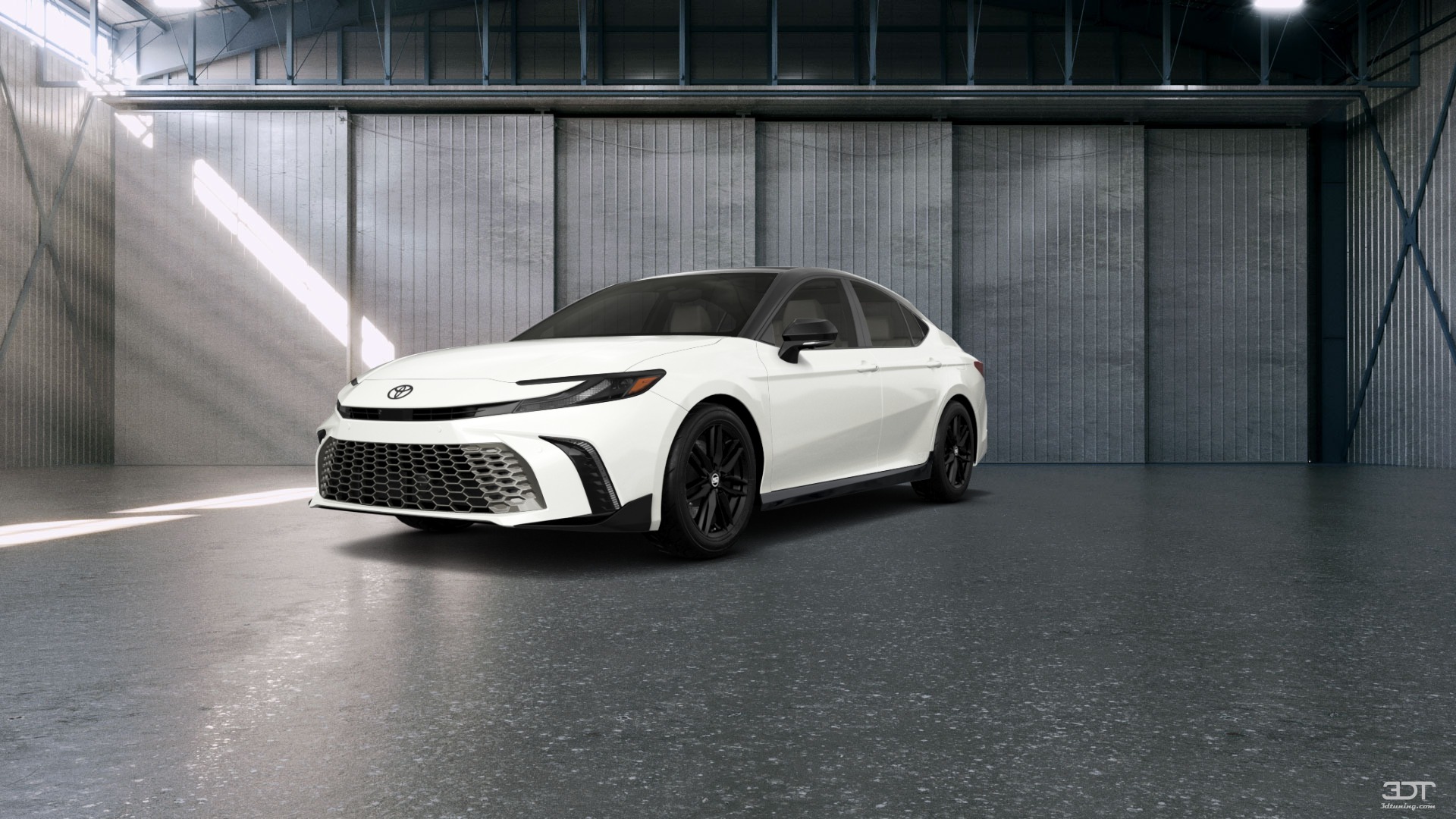 Toyota Camry Sedan 2025 tuning