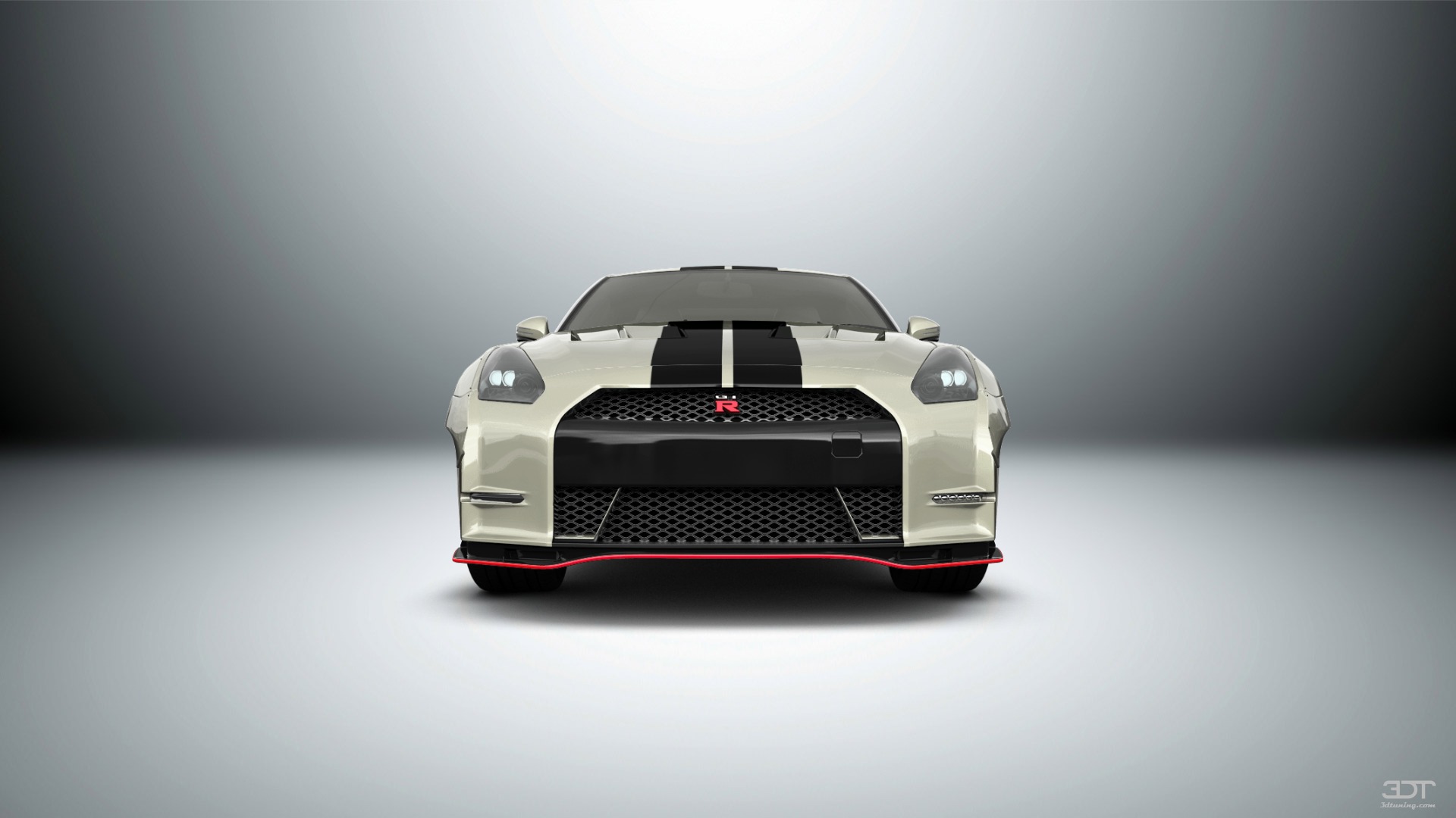 Nissan GT-R 2 Door Coupe 2010
