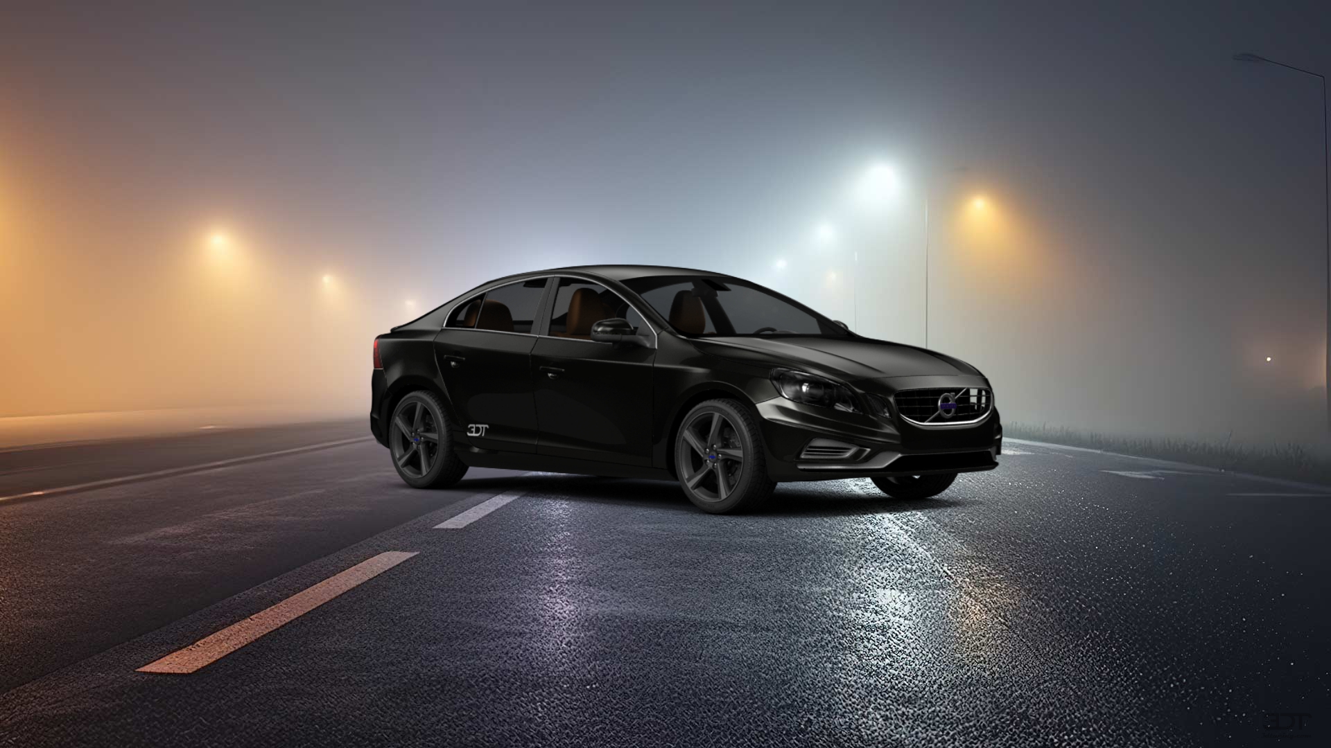 Volvo S60 Sedan 2011 tuning