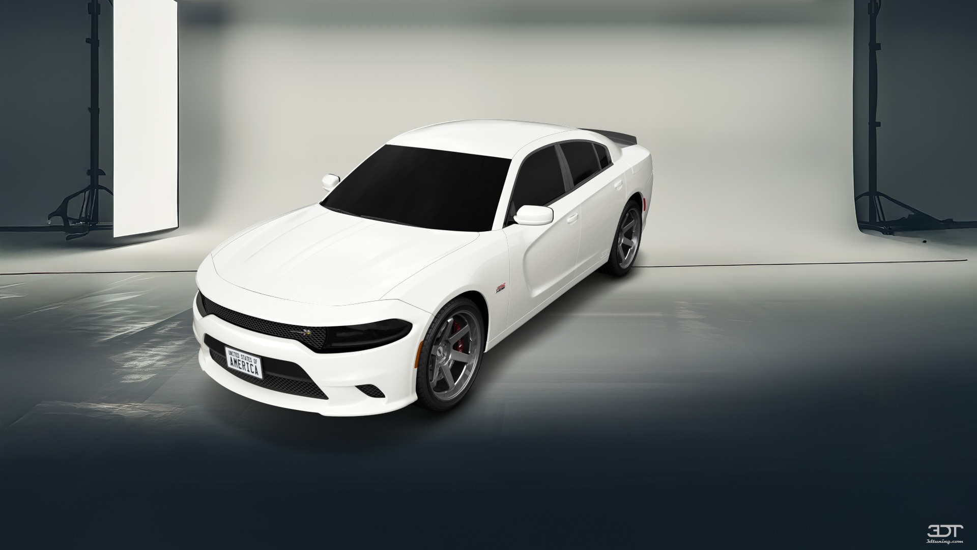 Dodge Charger 4 Door Saloon 2015 tuning
