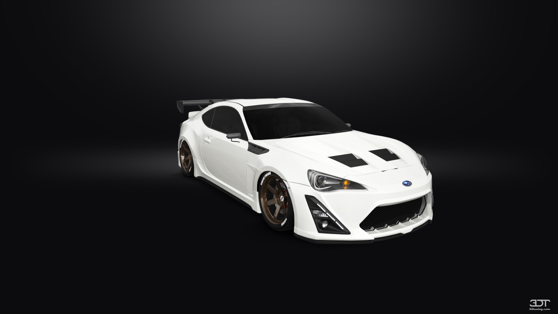 Subaru BRZ 2 Door Coupe 2015