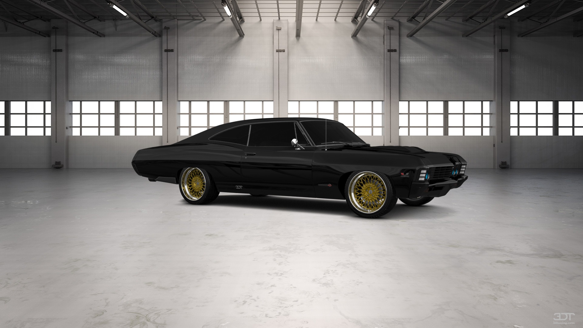 Chevrolet Impala SS 2 Door Coupe 1965