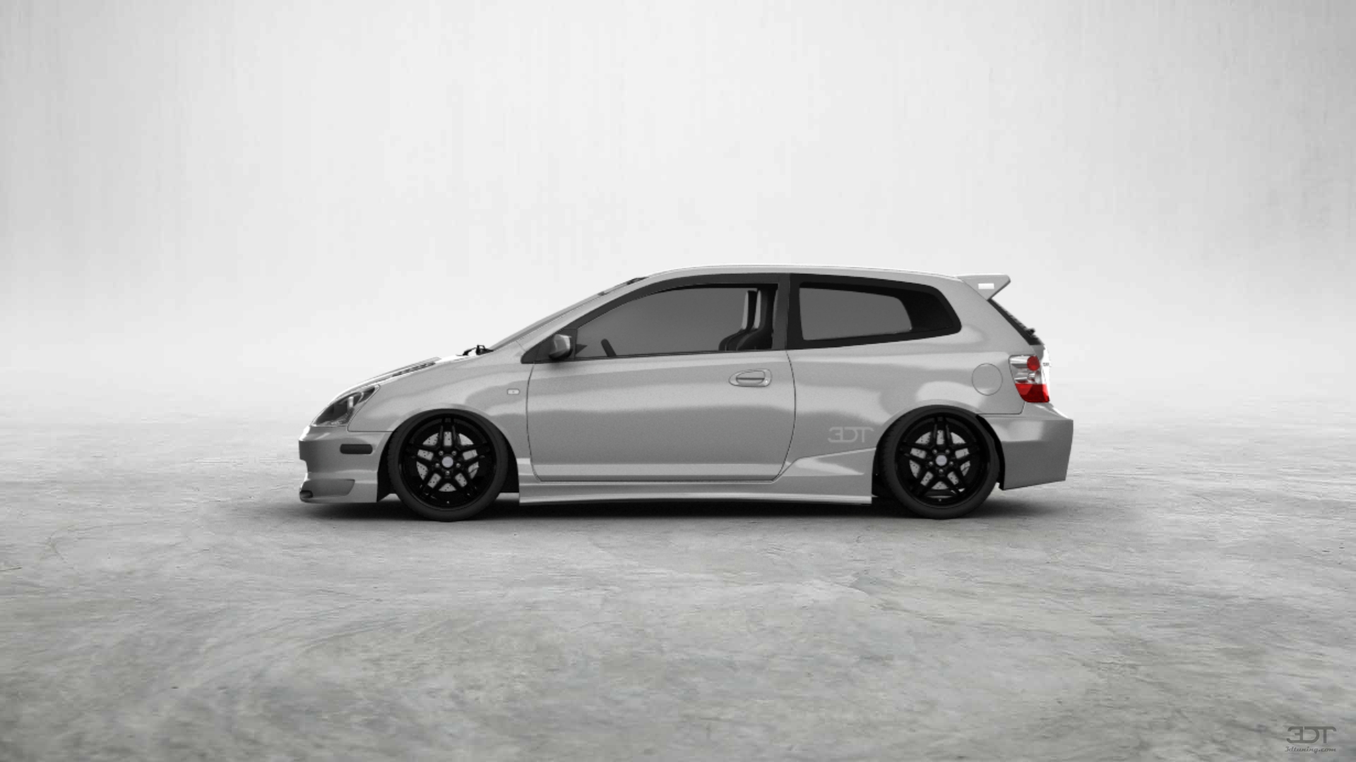 Honda Civic Type-R 3 Door Hatchback 2004