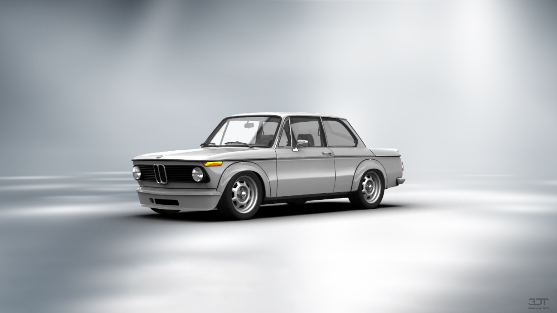 BMW 2002 Coupe 1973