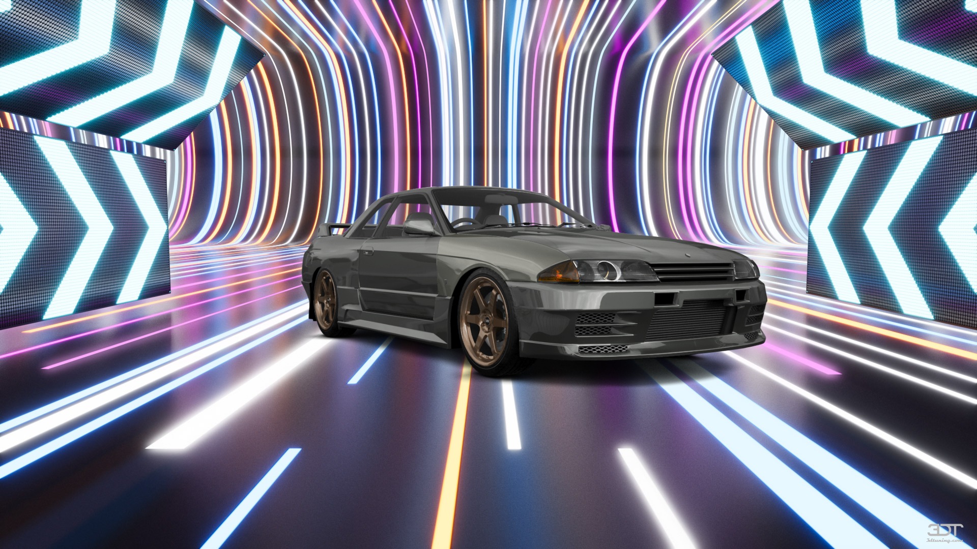 Nissan Skyline GT-R 2 Door Coupe 1989