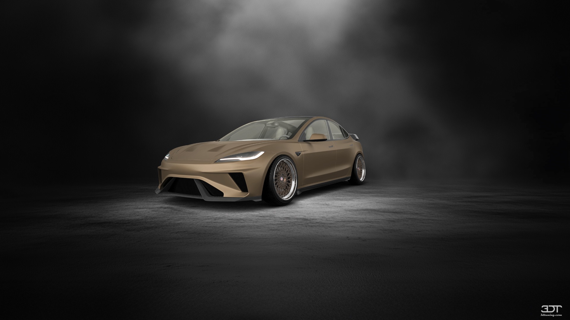 Tesla Model 3 4 Door Saloon 2023 Images