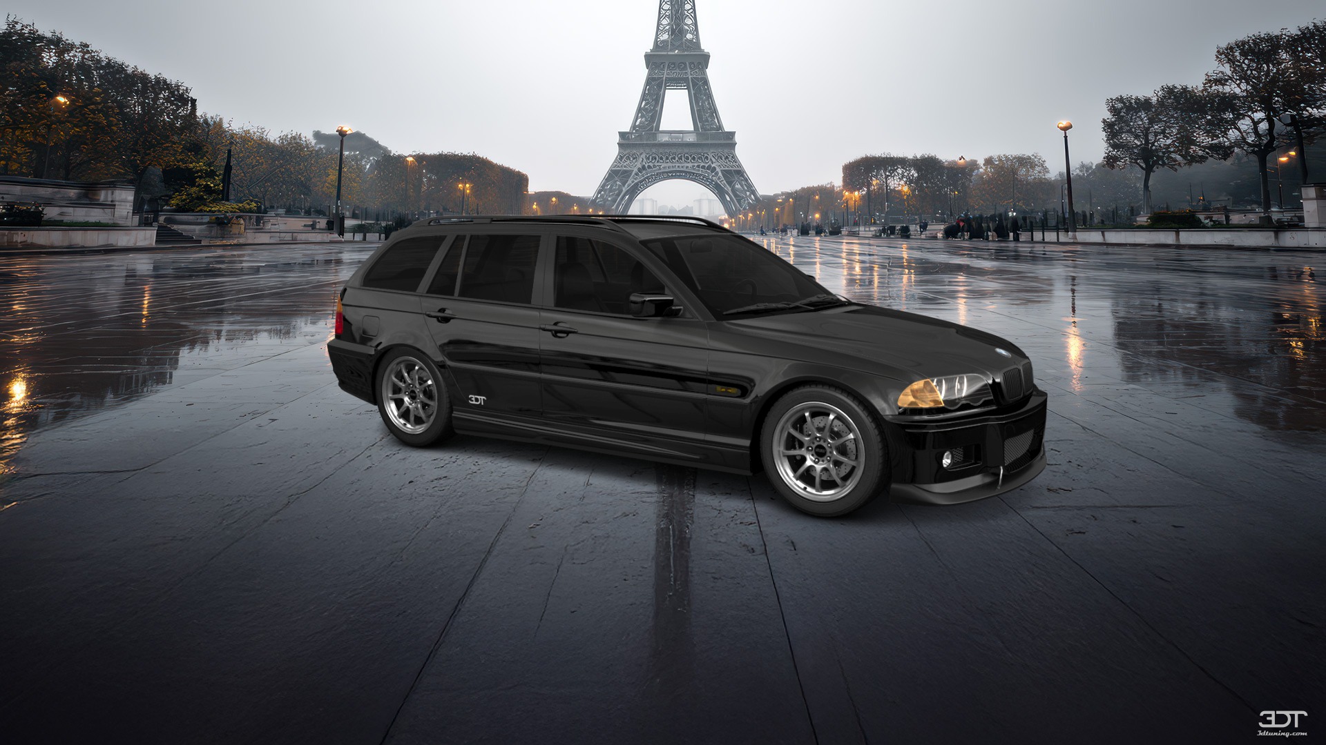 Tuning BMW 3 Series Touring 2000