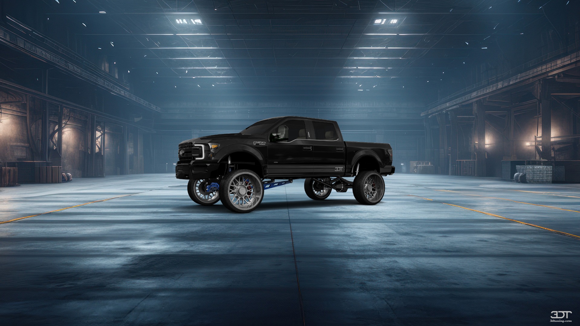 Ford F-150 Truck 2019 tuning