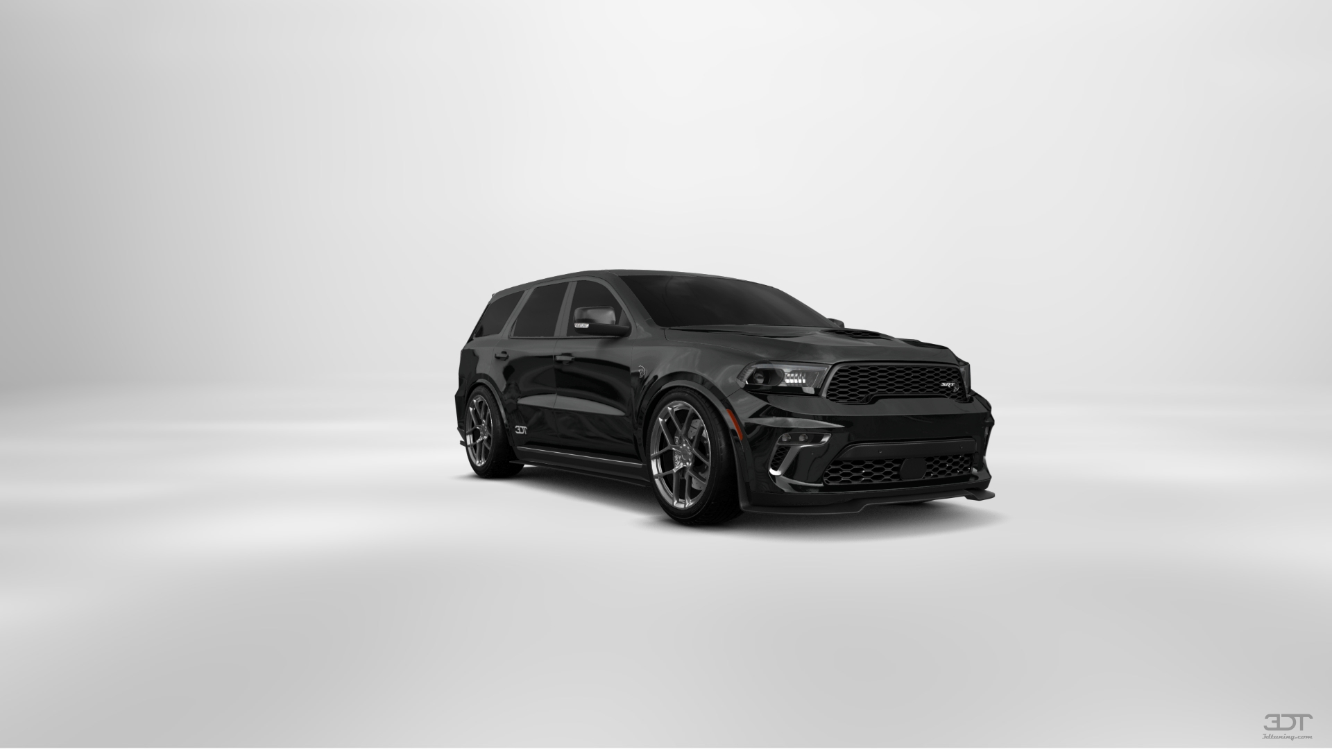 Dodge Durango 5 Door SUV 2021 tuning