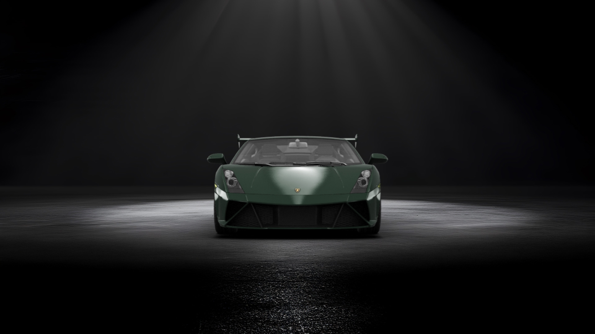 Lamborghini Gallardo Coupe 2005