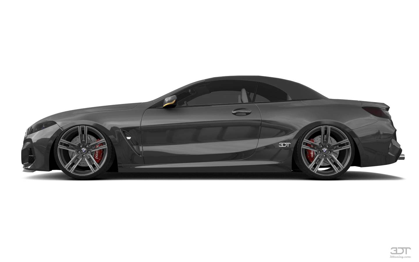 BMW 8 Series 2 Door Convertible 2018