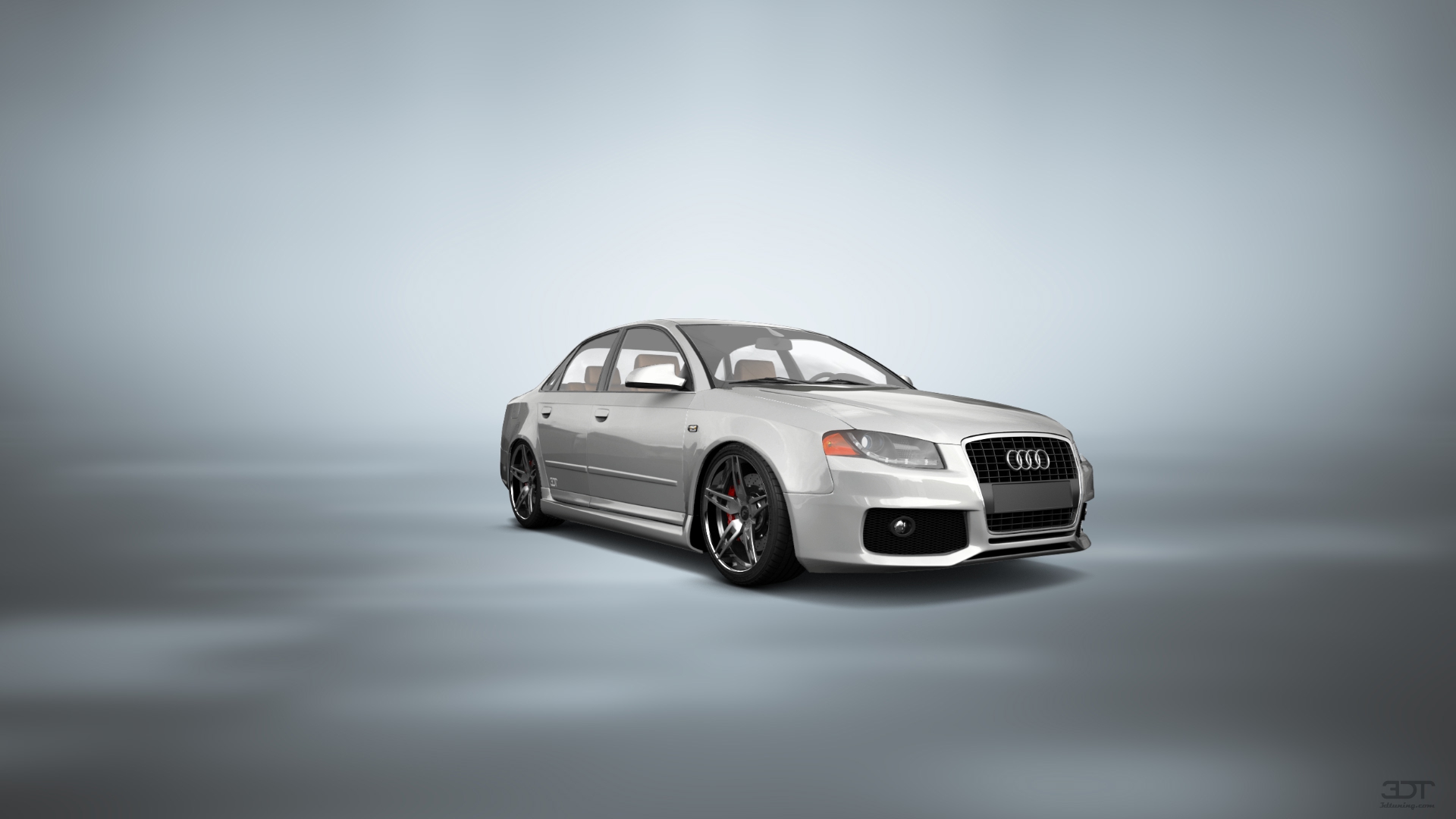 Audi A4 4 Door Saloon 2004