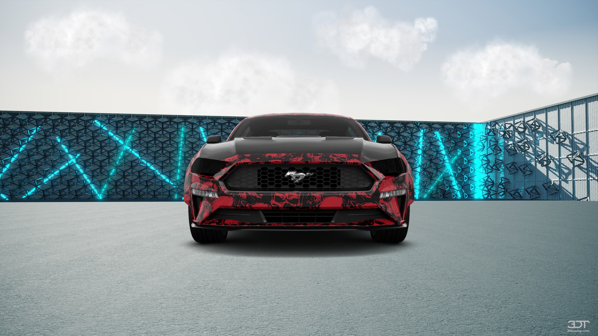 Ford Mustang Ecoboost 2 Door Coupe 2018